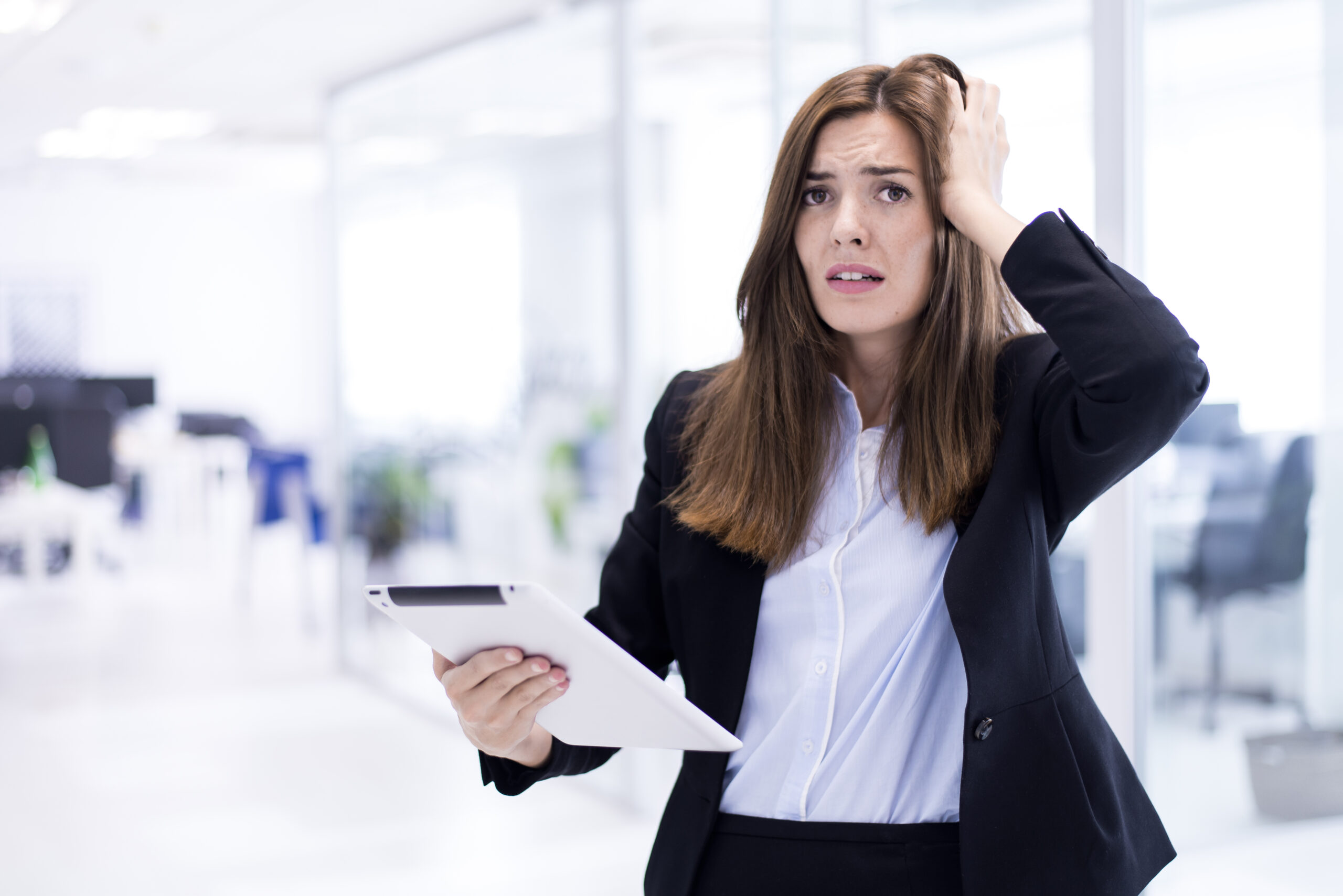 Odmowa zmiany stanowiska pracy