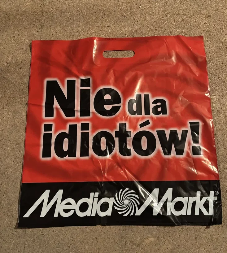 media markt - nie dla idiotów reklama