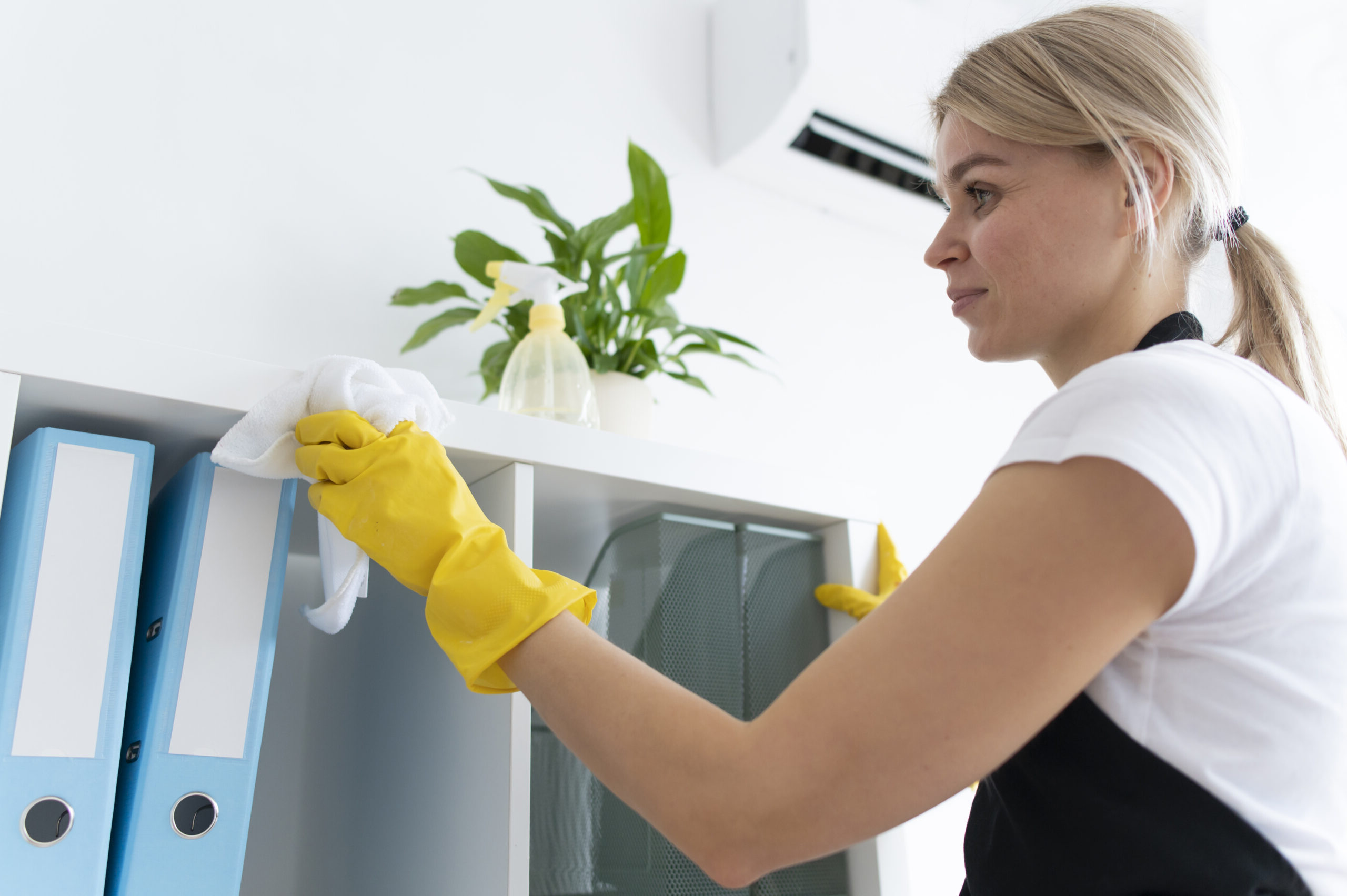 jak nazwać firmę sprzątającą?